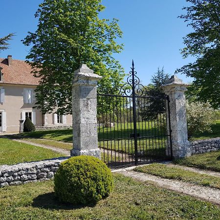Domaine Et Manoir Du Picaud Villa Monestier  Exterior foto